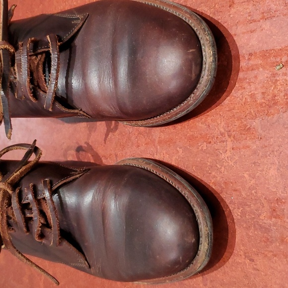 bespoke women's oxfords, Sylvano by Terra  Amsterdam - Picture 5 of 7